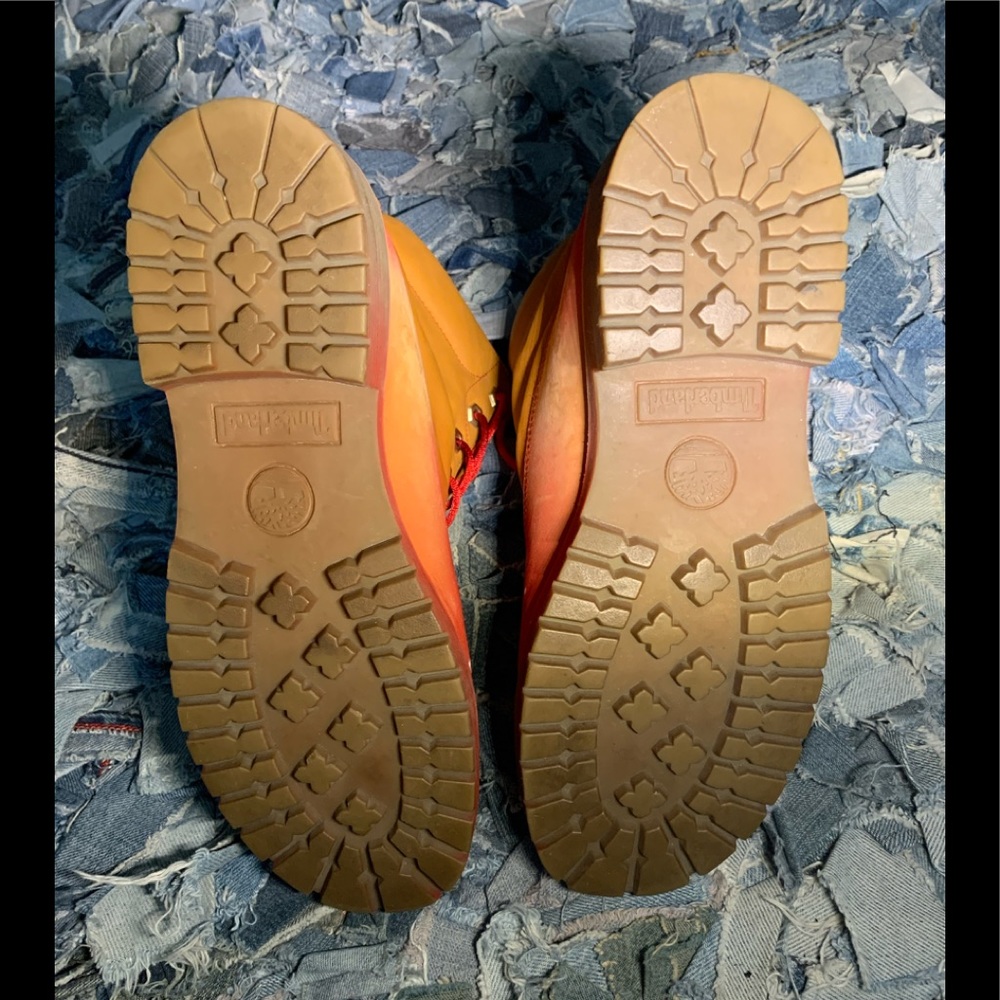 Custom Timberlands - Picture 7 of 7